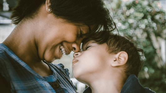 Let’s Grin Together with Mum This Mother’s Day
