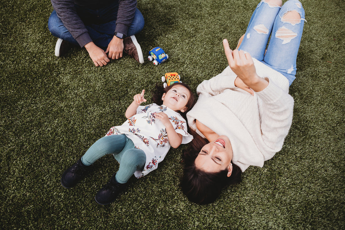 Meet the play expert - Georgina Tenorio!