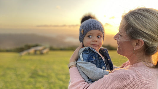 Kate Van den Bergh: How do I take care of my toddler's mouth?