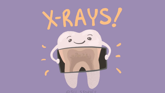 Are Dental X-rays Safe For Kids?