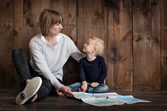 Happy Mother's Day! Why Should Women Care about Oral Health?
