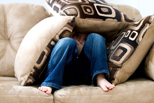 How Does Stress in Children Affect Oral Health?