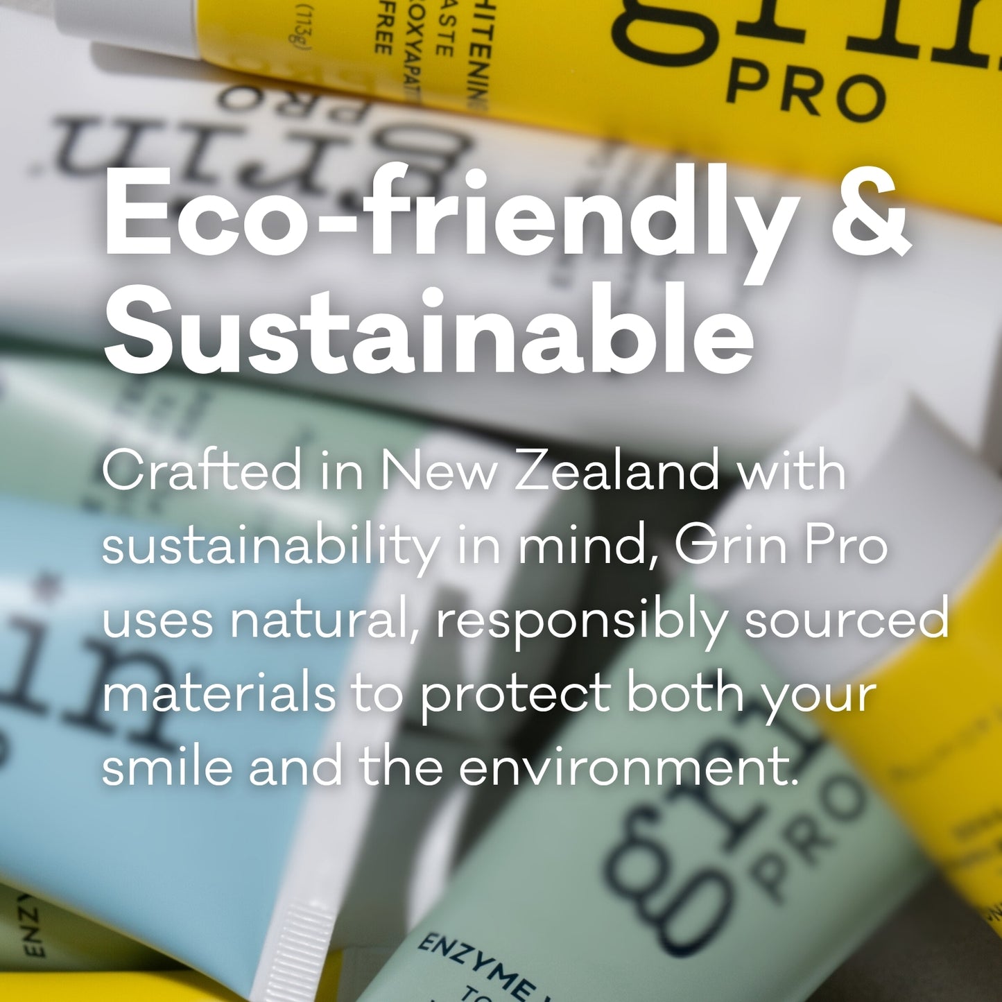 Grin Pro Gum Care Fluoride Free Toothpaste
