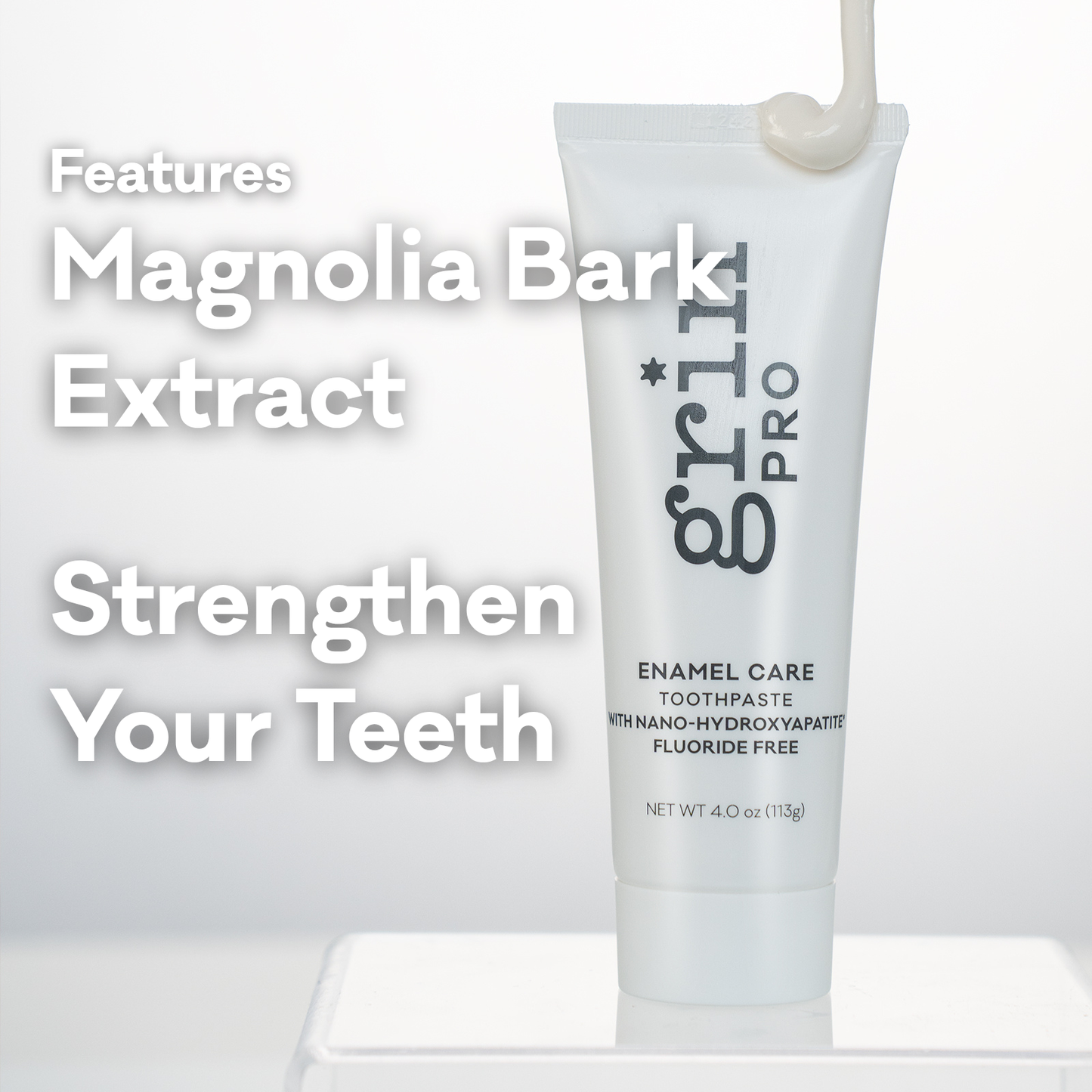Grin Pro Enamel Care Nano-Hydroxyapatite Toothpaste