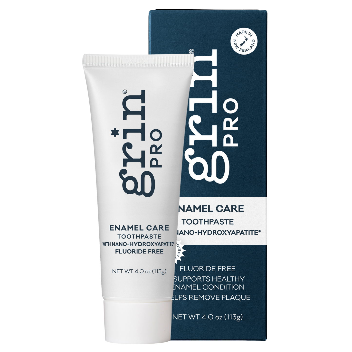Grin Pro Enamel Care Nano-Hydroxyapatite Toothpaste