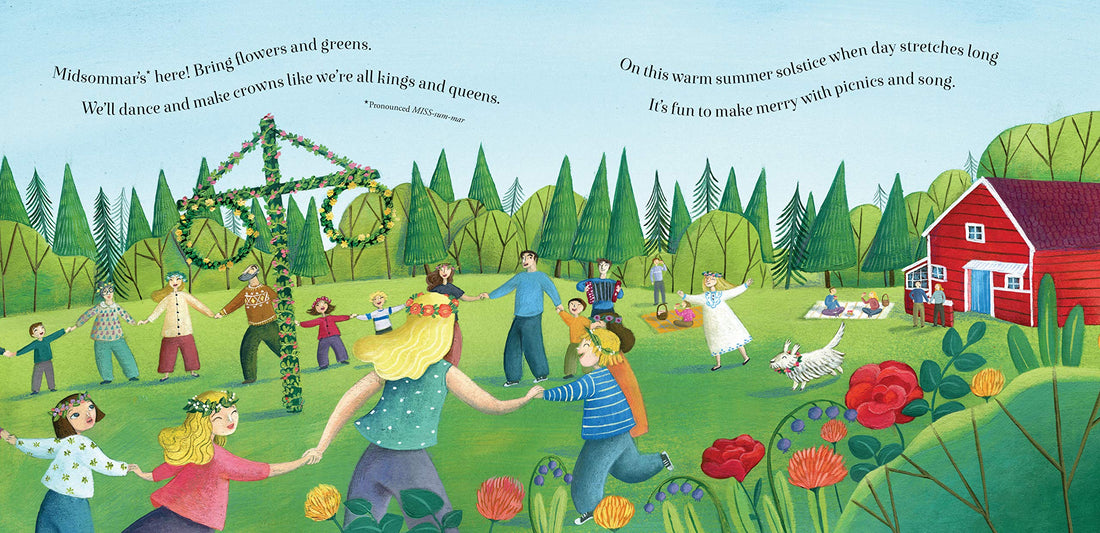 5 Books that will open conversations about  celebrations beyond Christmas