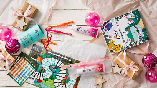 5 Ways to Keep Your Children’s Teeth Healthy this Holiday Season