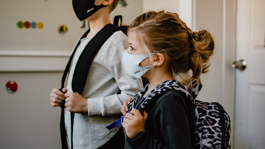 Mask Mouth and the Effect on Kids Oral Health