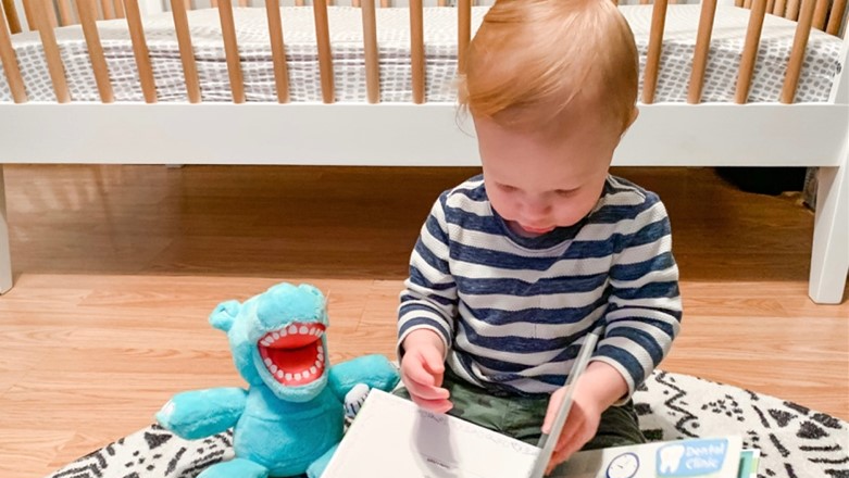 How to prepare your child for their first dental visit?