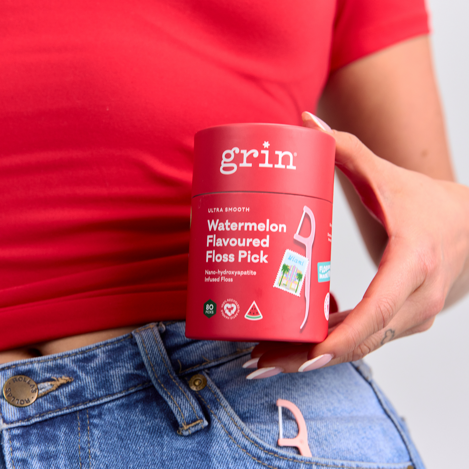 Adult's Floss