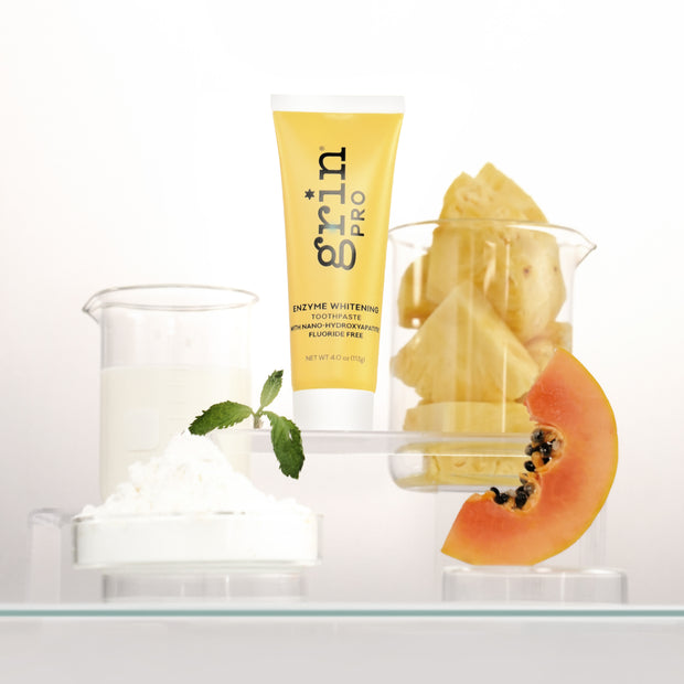 Enzyme Whitening