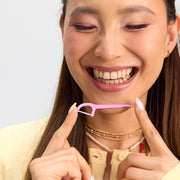 Ultra Smooth N-HA Infused Floss Picks 80pk Grape