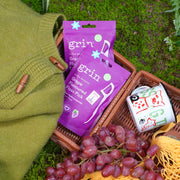 Ultra Smooth N-HA Infused Floss Picks 80pk Grape