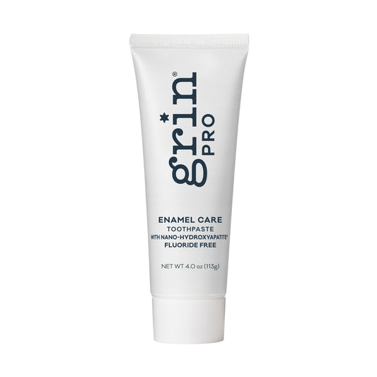 Grin Pro Enamel Care Nano-Hydroxyapatite Toothpaste