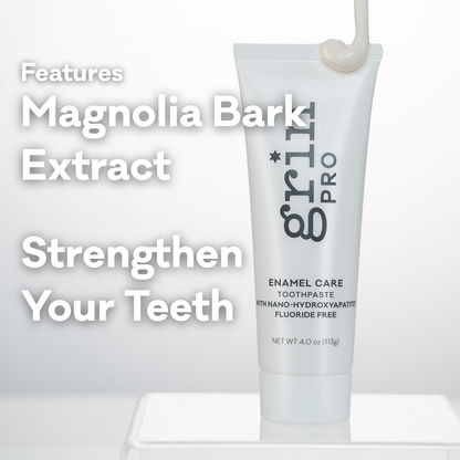 Grin Pro Enamel Care Nano-Hydroxyapatite Toothpaste