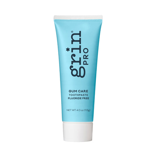 Grin Pro Gum Care Fluoride Free Toothpaste