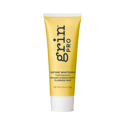 Grin Pro Enzyme Whitening Nano-Hydroxyapatite Toothpaste