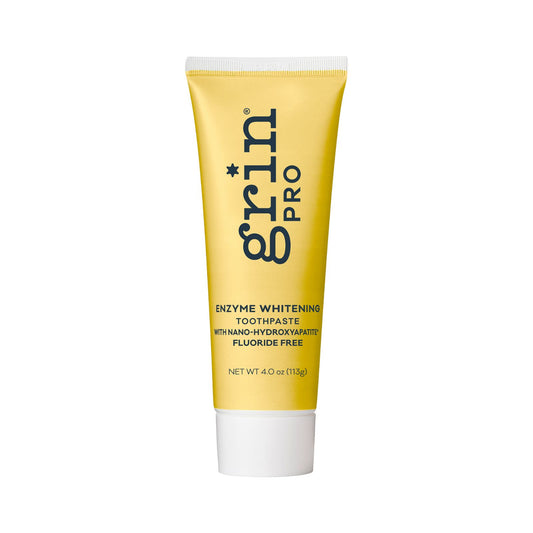Grin Pro Enzyme Whitening Nano-Hydroxyapatite Toothpaste