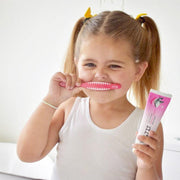 Grin Kids' Natural Fluoride-free Toothpaste Twin Pack-Grin Natural US