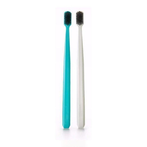 Grin Charcoal-Infused Bio Toothbrush - Twin Pack-Grin Natural US